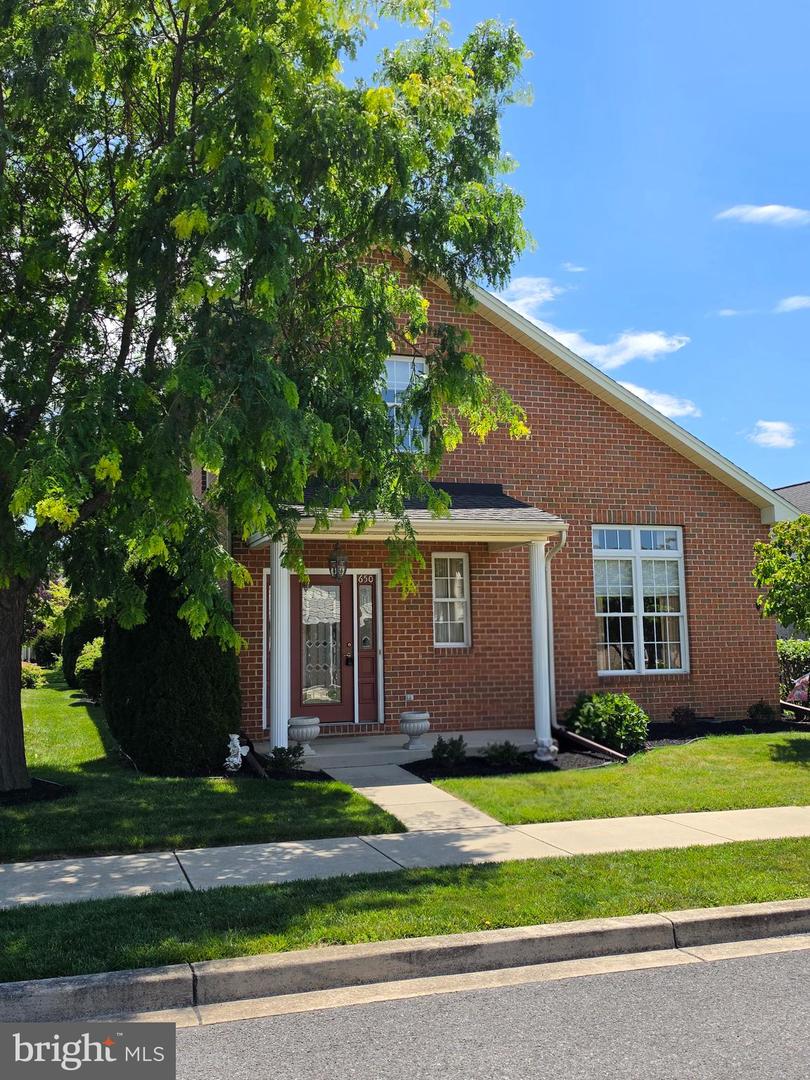 650 Trafalgar Drive