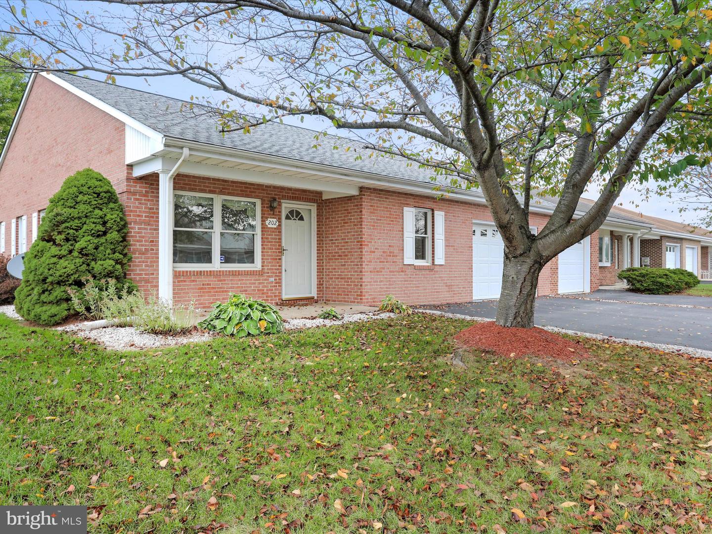 202 S Fork Drive, Hagerstown
