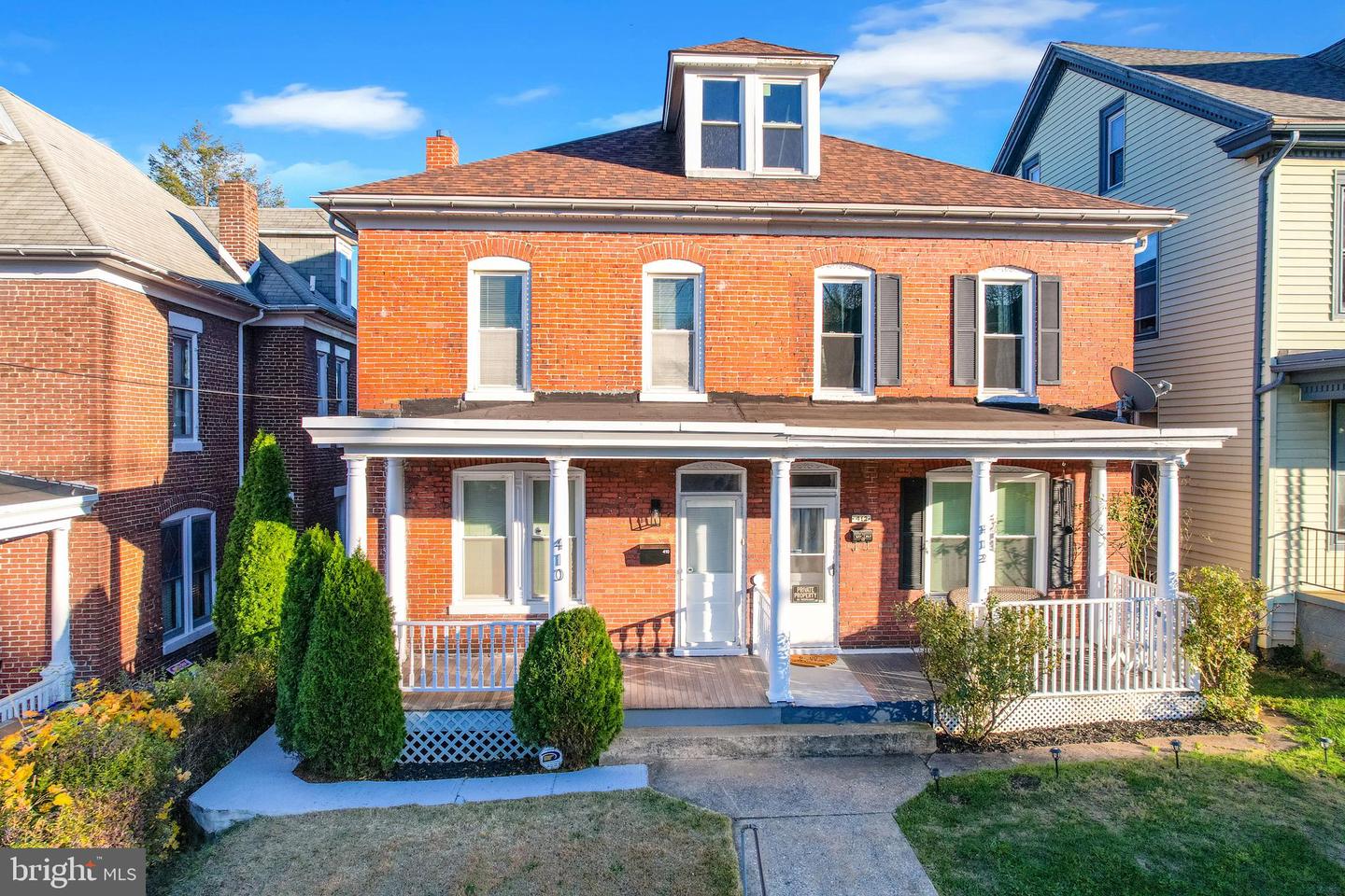 410 Summit Avenue, Hagerstown