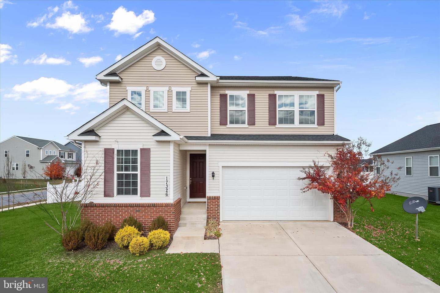 17326 Kilpatrick Court, Hagerstown