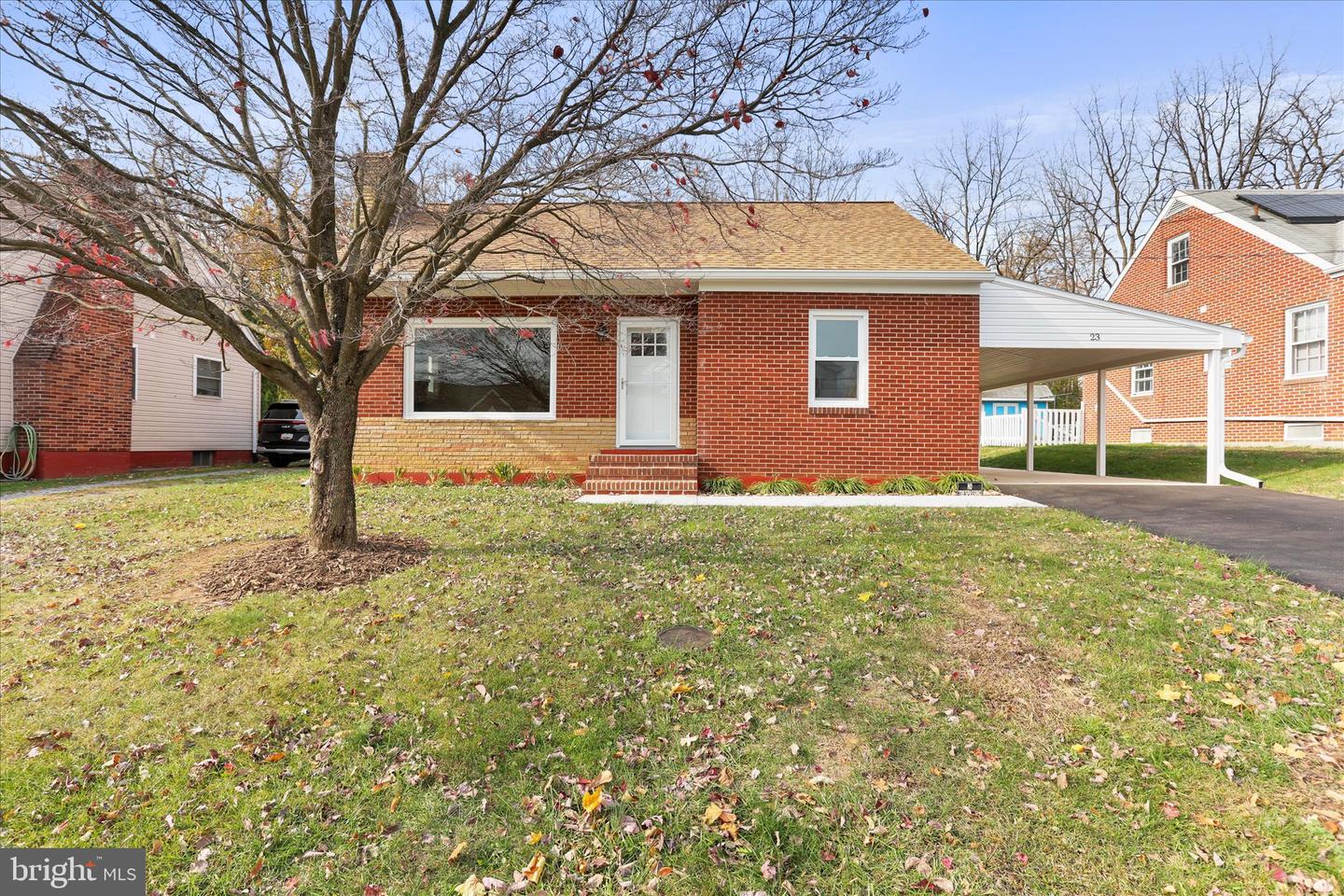 23 Atlantic Drive, Hagerstown