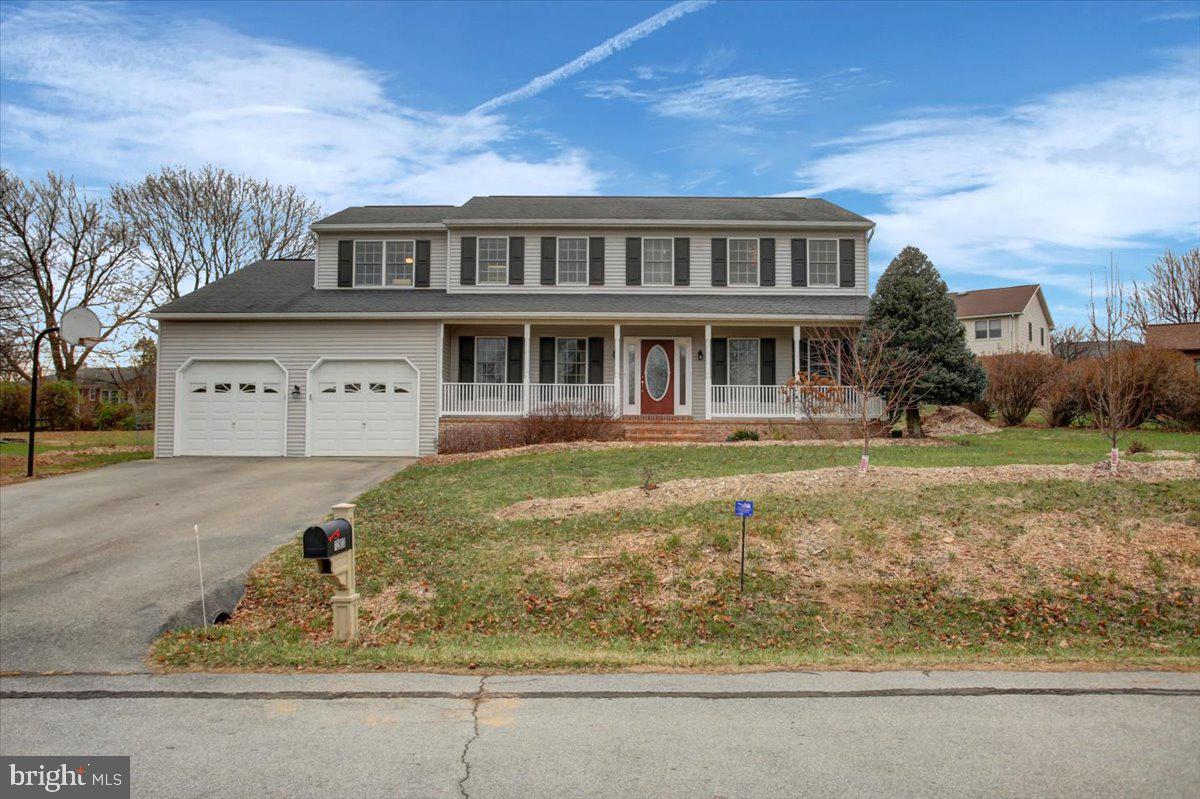 12930 Oak Hill Avenue, Hagerstown