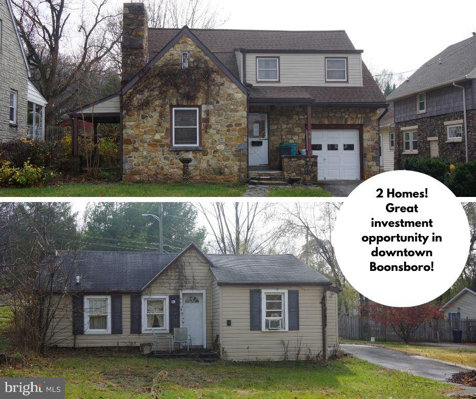 136 Lakin Avenue, Boonsboro