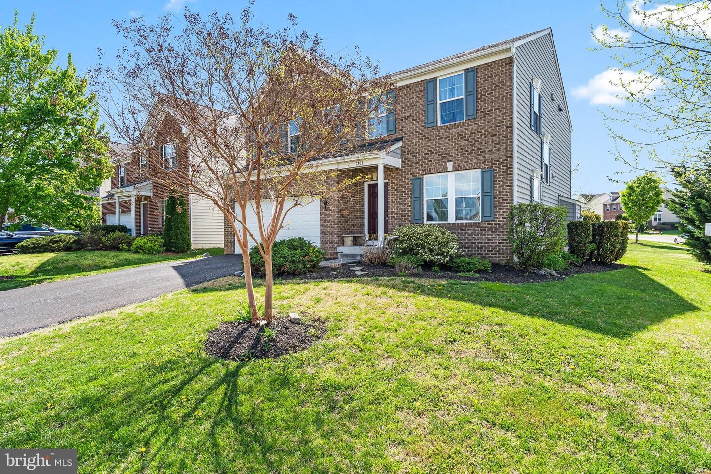 9401 Westenberger Drive, Hagerstown