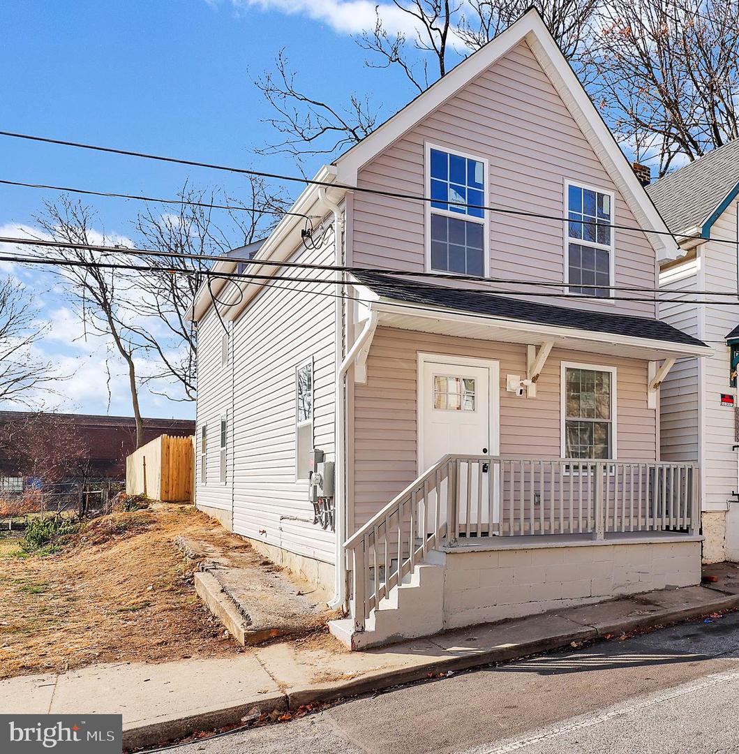 133 Bethel Street, Hagerstown