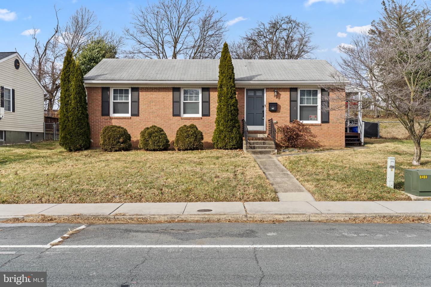 847 Pine Street, Hagerstown