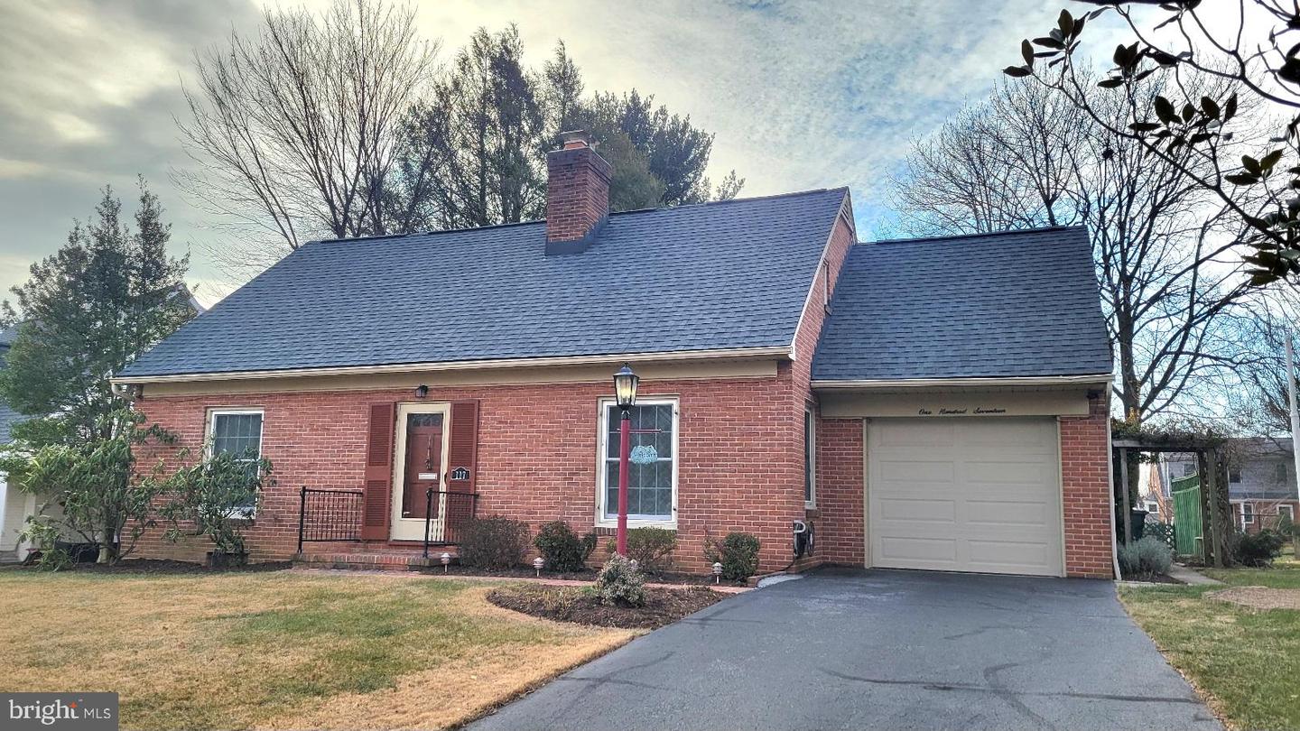 117 Calvert Terrace, Hagerstown