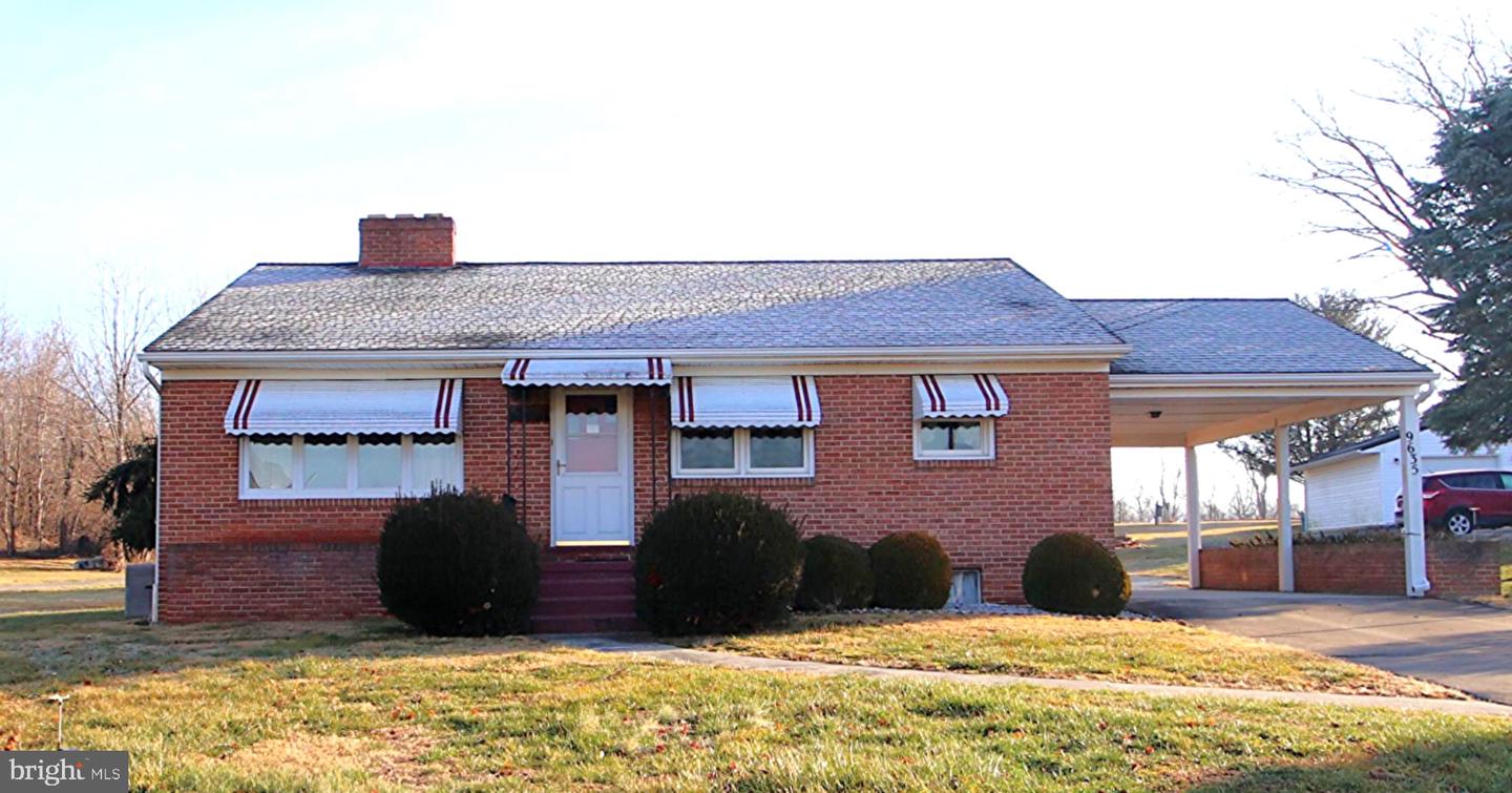 9635 Sharpsburg Pike, Hagerstown