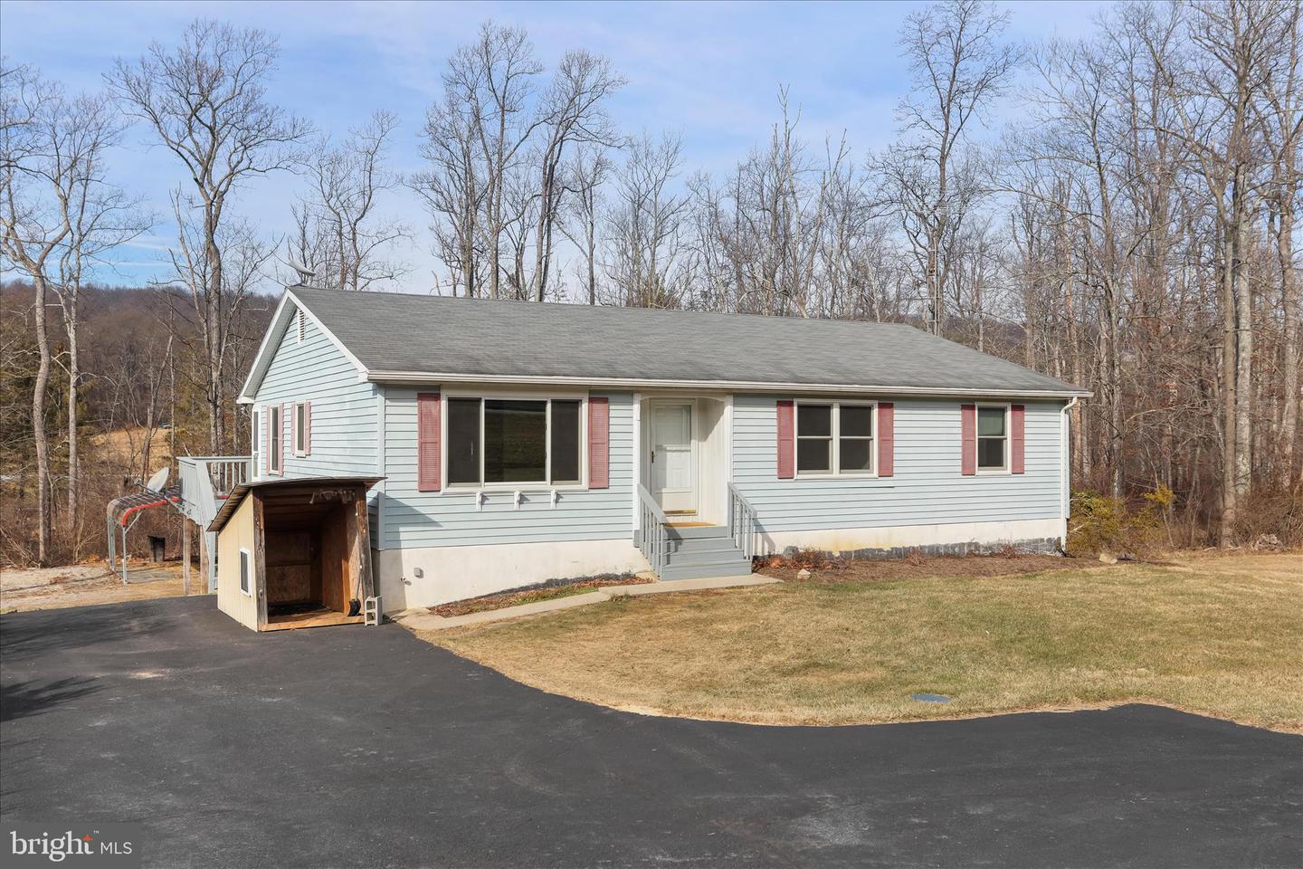 24744 Raven Rock Road, Smithsburg