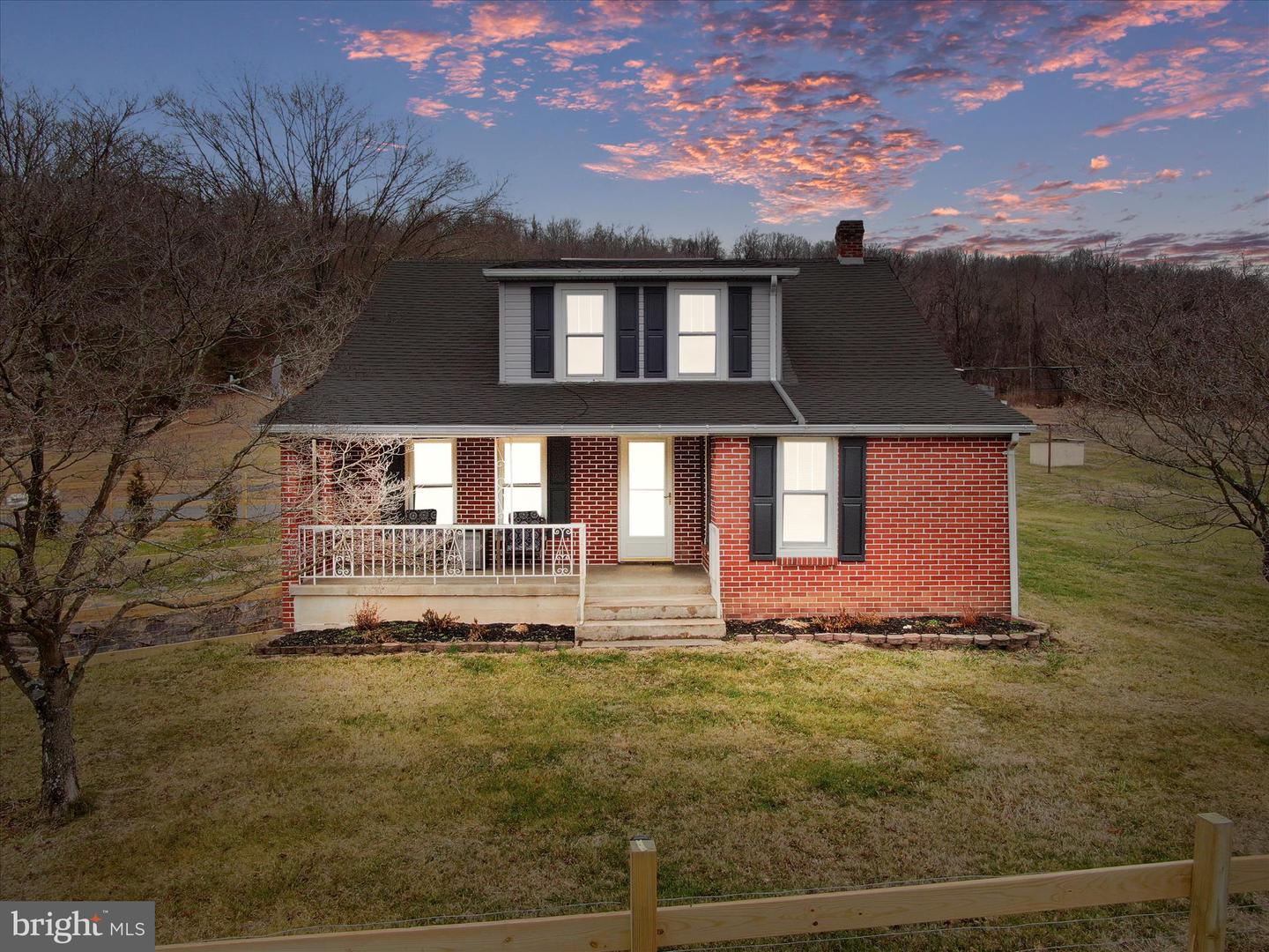 14628 Hollow Road, Hancock