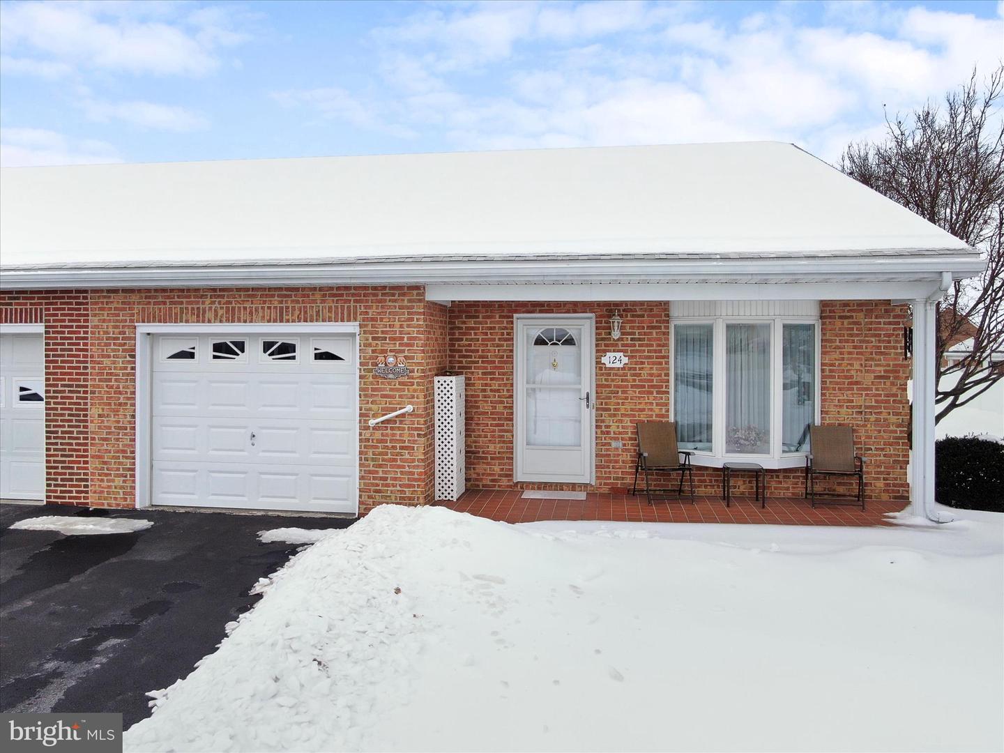 124 Buttercup Drive, Hagerstown