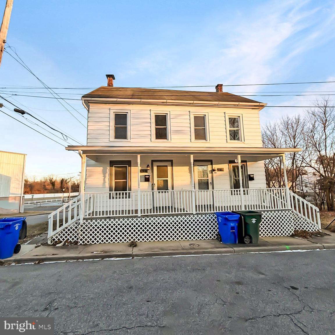488/486 Mcdowell Avenue, Hagerstown