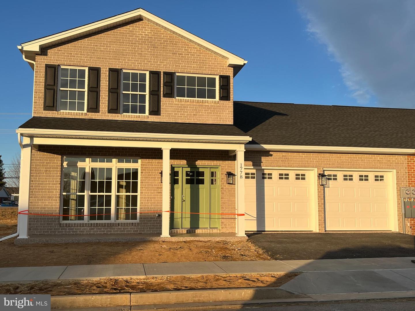 1778 Meridian Drive, Hagerstown
