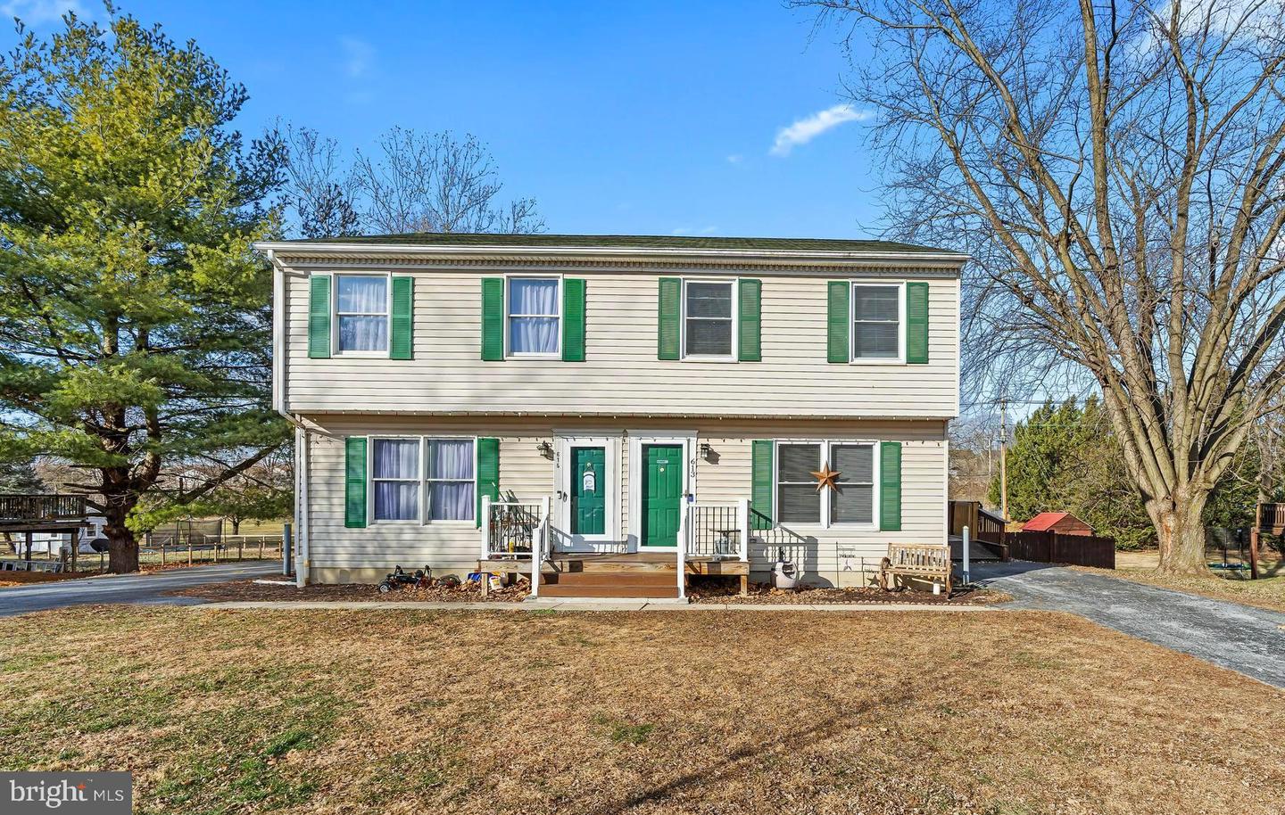 613 Westwood Street, Hagerstown