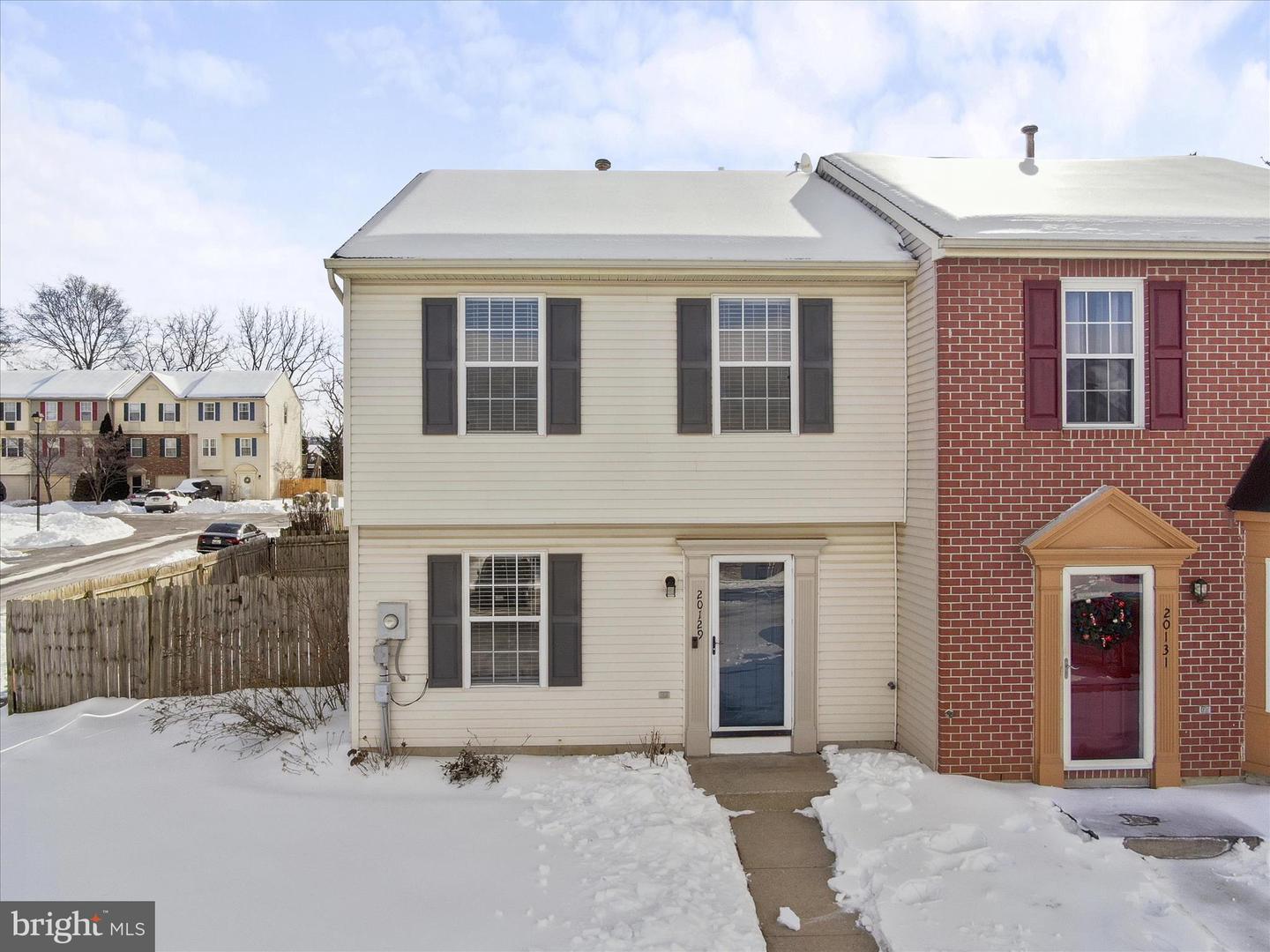 20129 Daniels Circle, Hagerstown