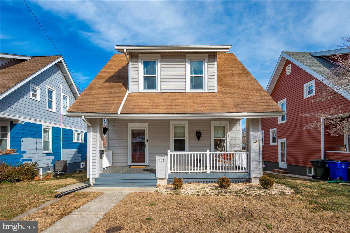 104 Cypress Street, Hagerstown