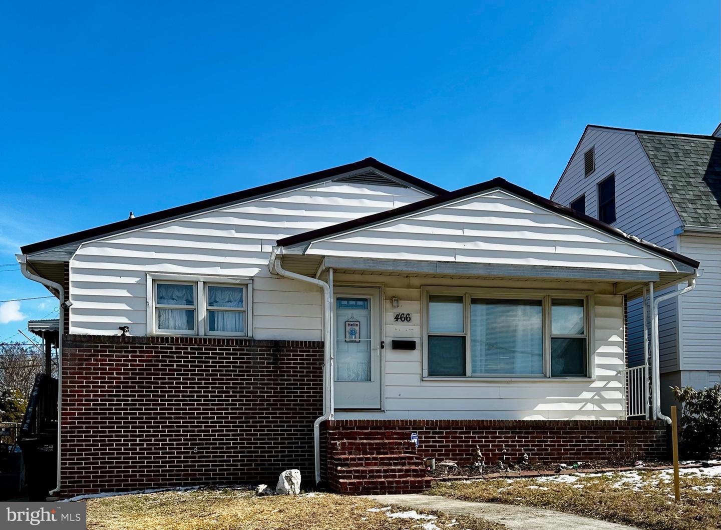 466 Pangborn Boulevard, Hagerstown