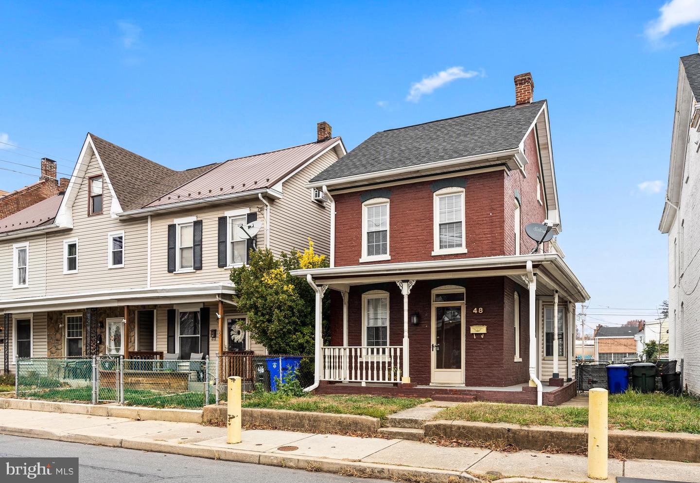 48 Fairground Avenue, Hagerstown