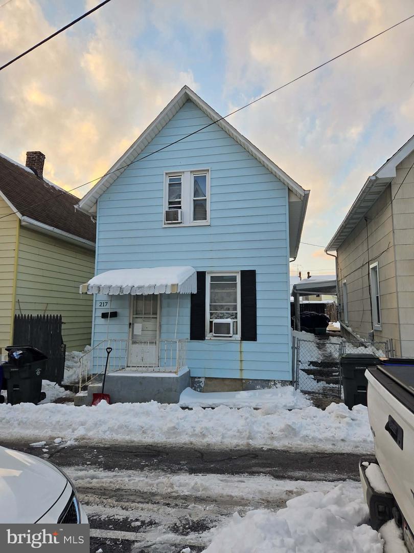 217 James Street, Hagerstown