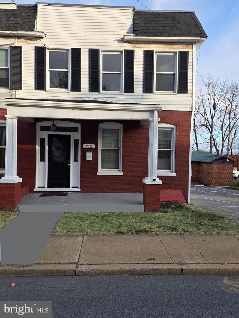 332 Burhans Boulevard E, Hagerstown