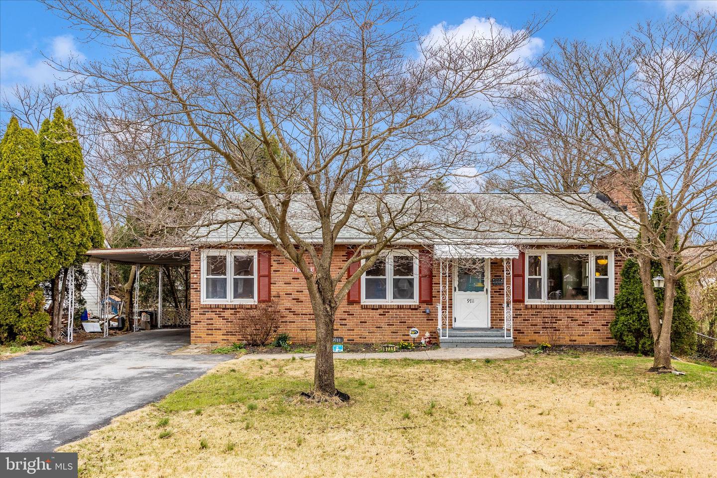 9711 Chapelwood Lane, Hagerstown