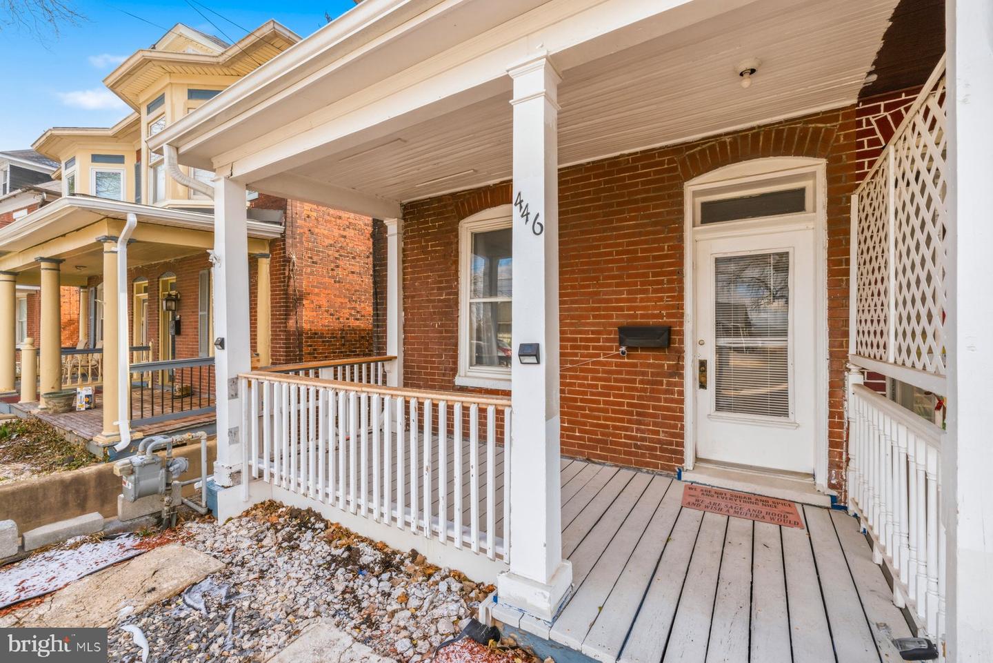 446 N Prospect Street N, Hagerstown