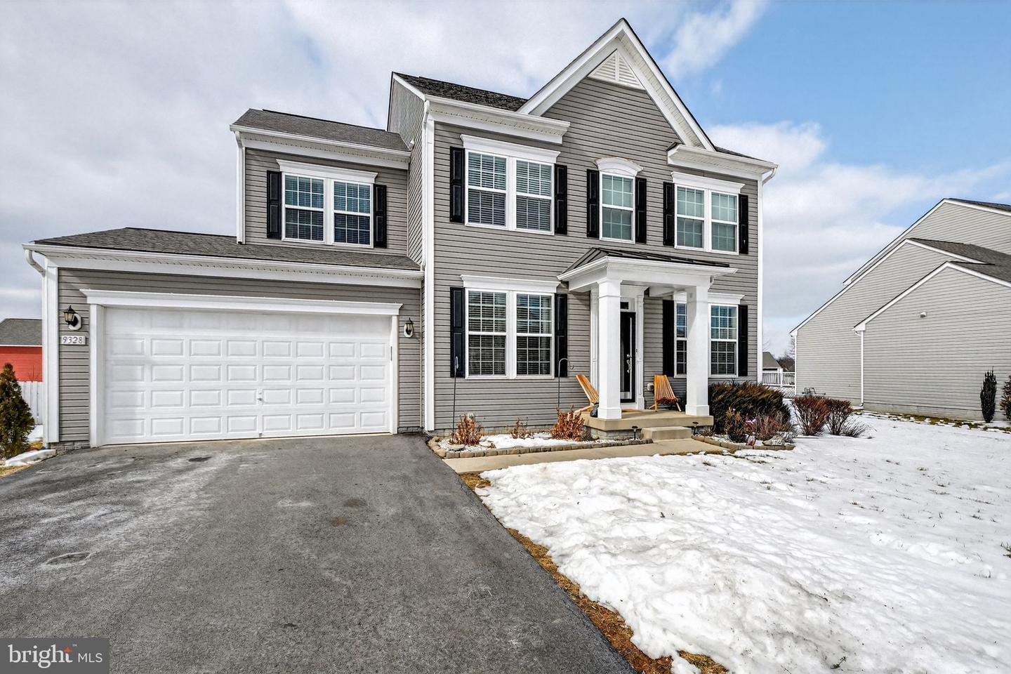 9328 Cambeltown Drive, Hagerstown