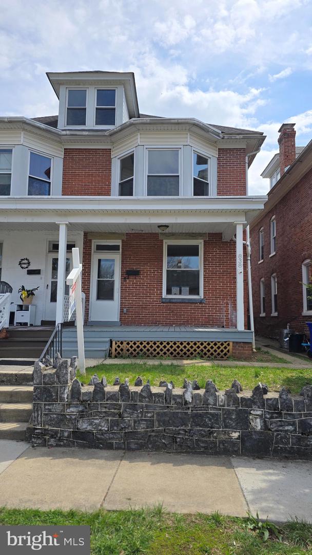 838 Mulberry Avenue, Hagerstown