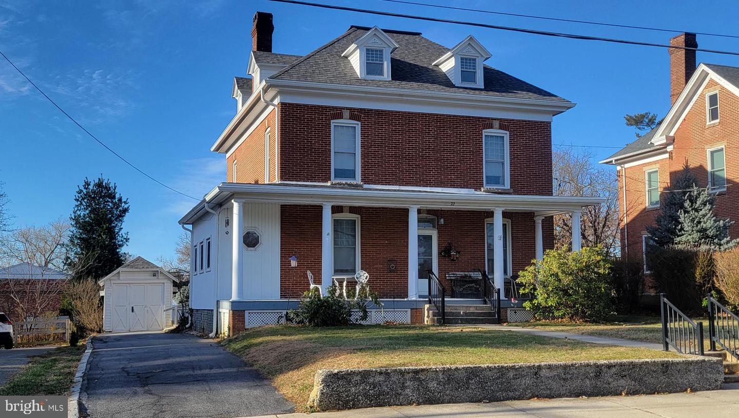 72 S Main Street, Smithsburg