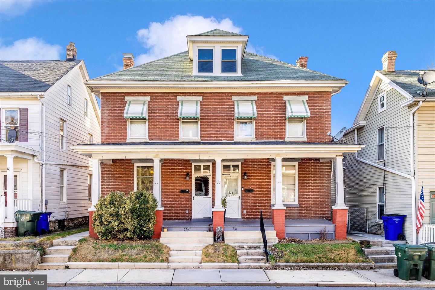 629 N Mulberry Street