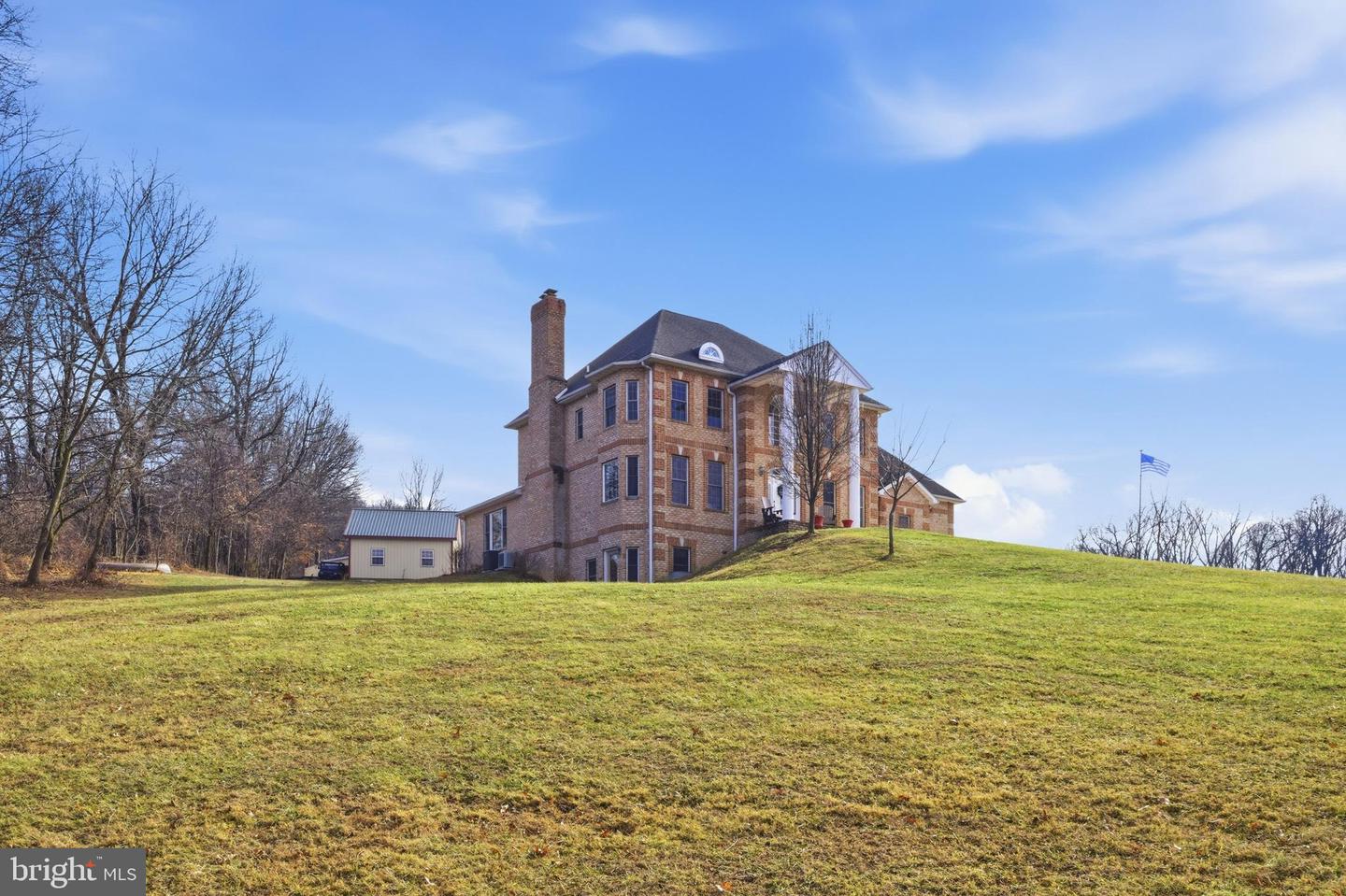 21111 Greenbrier Road