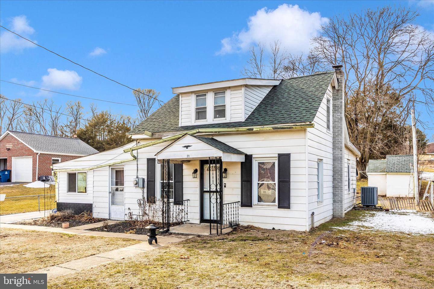 811 Antietam Drive, Hagerstown