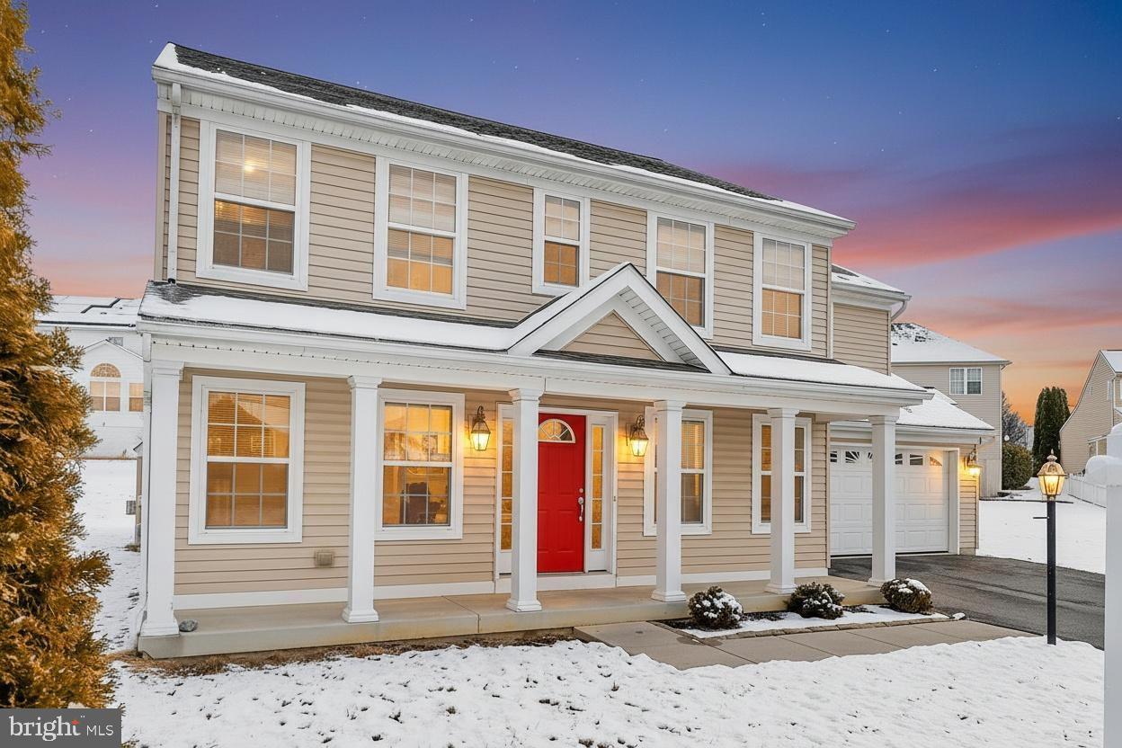 12519 Olivine Court, Hagerstown