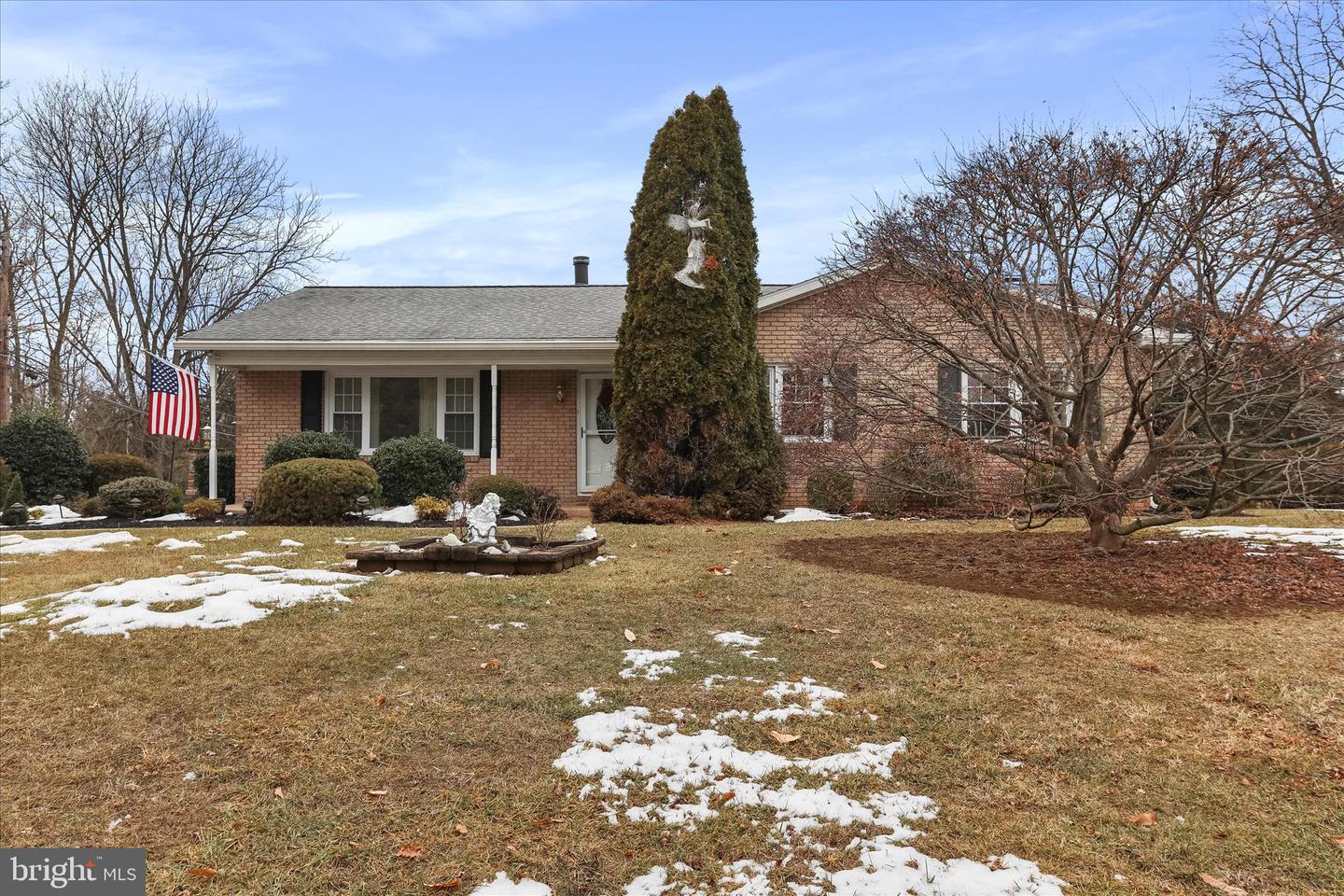 11800 Bradford Drive, Hagerstown