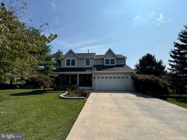 614 Fair Meadows Boulevard, Hagerstown