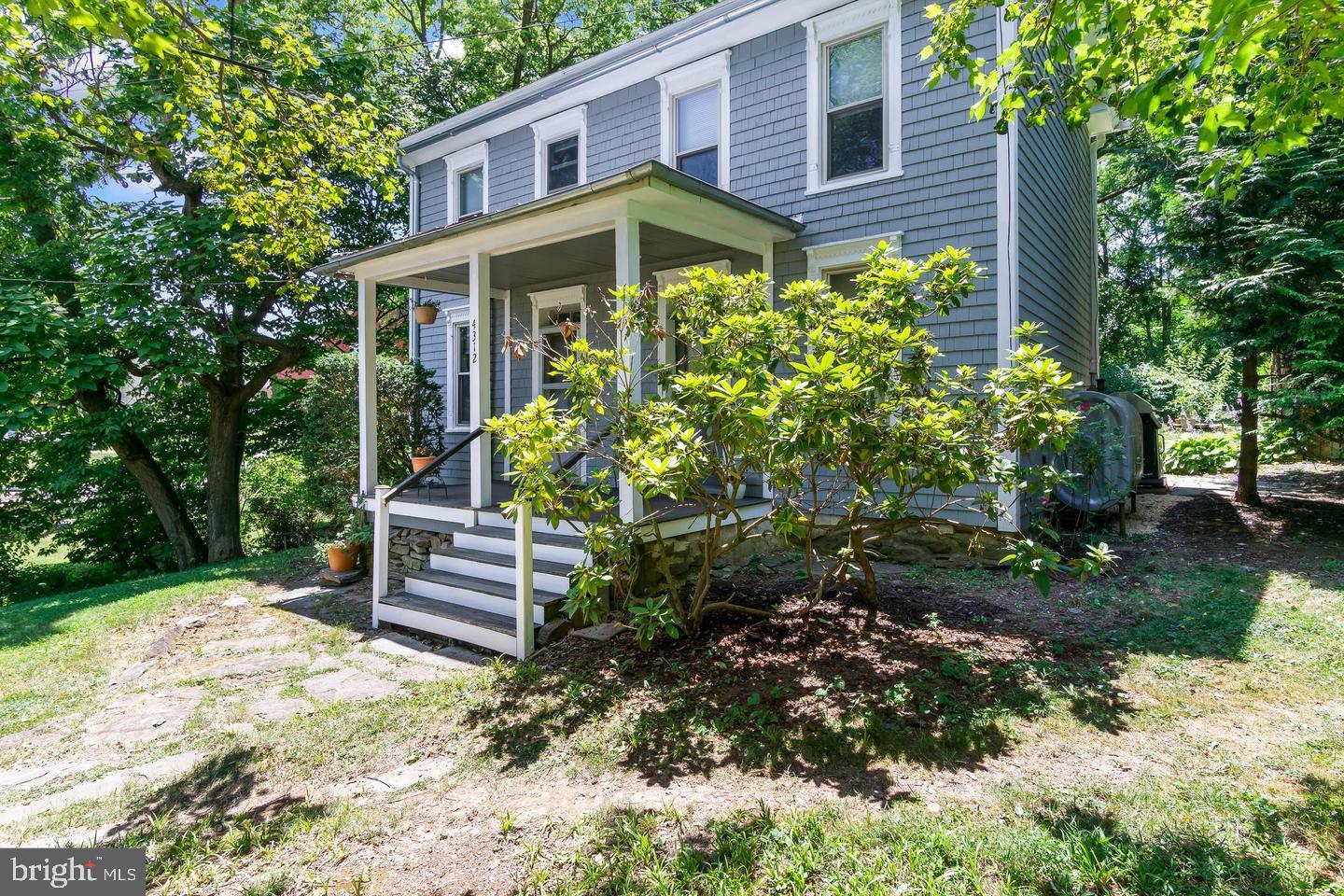 4312 Main Street, Rohrersville
