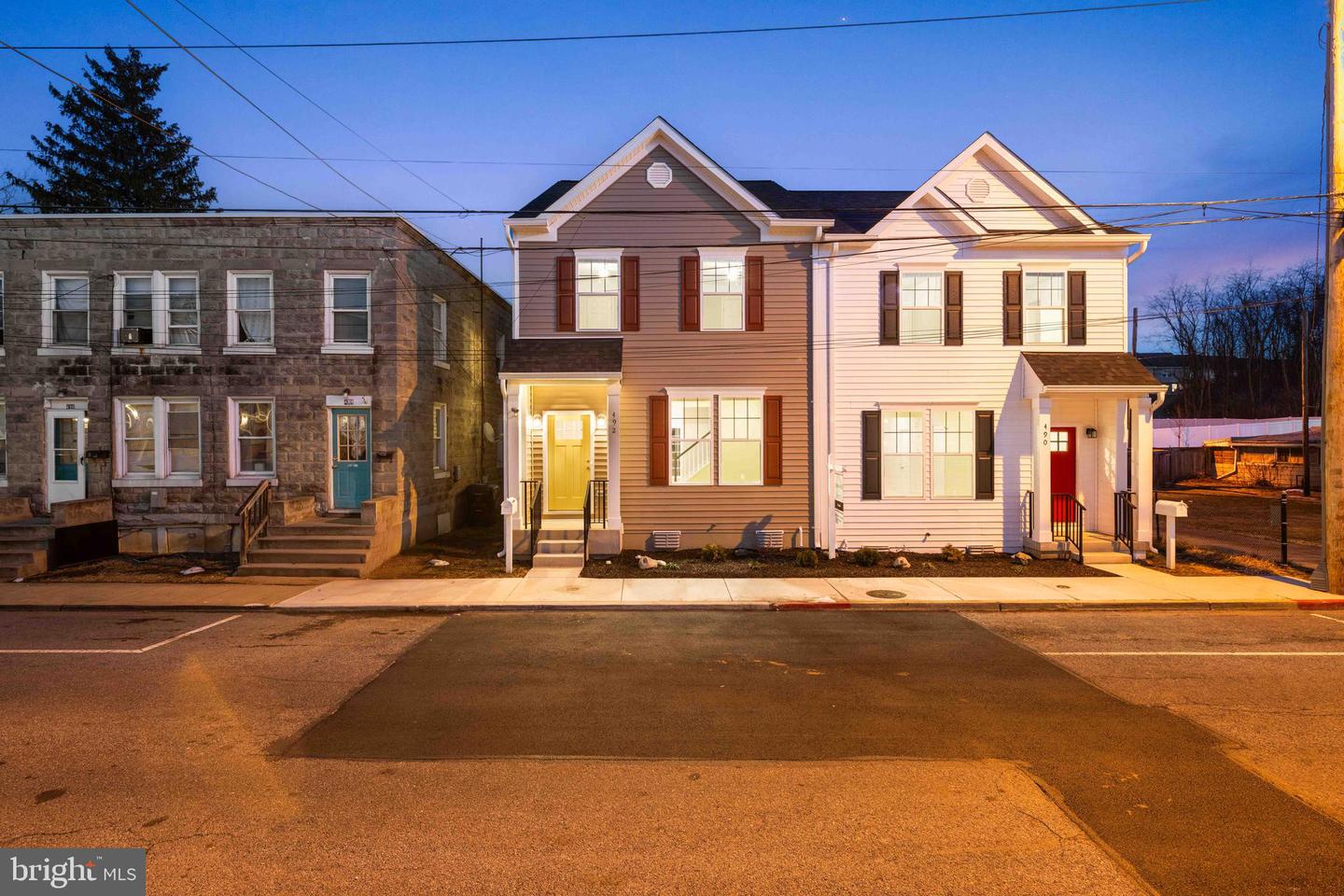 492 Mitchell Avenue, Hagerstown
