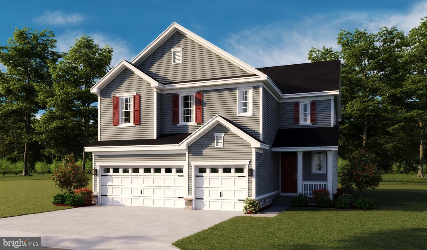 Everett Drive - Yorktown