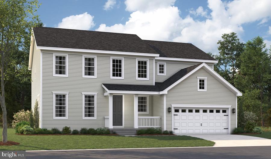 Everett Drive - Preston