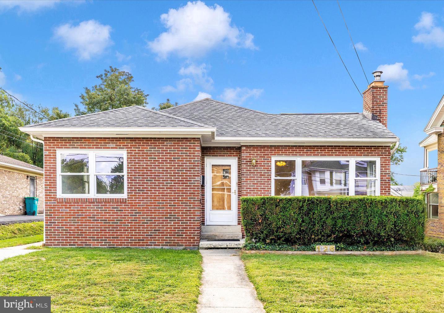 126 Lakin Avenue, Boonsboro