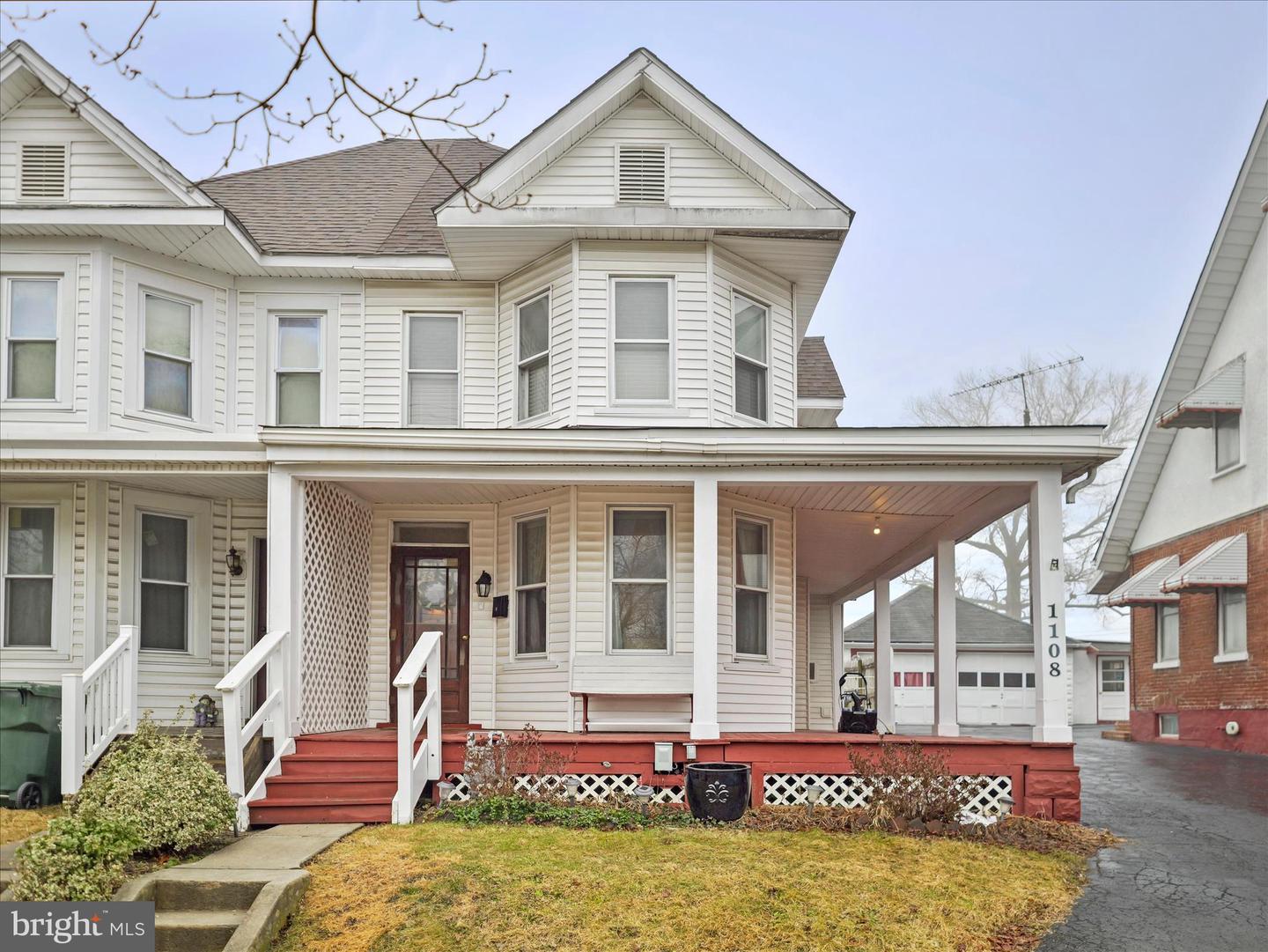 1108 Virginia Avenue, Hagerstown