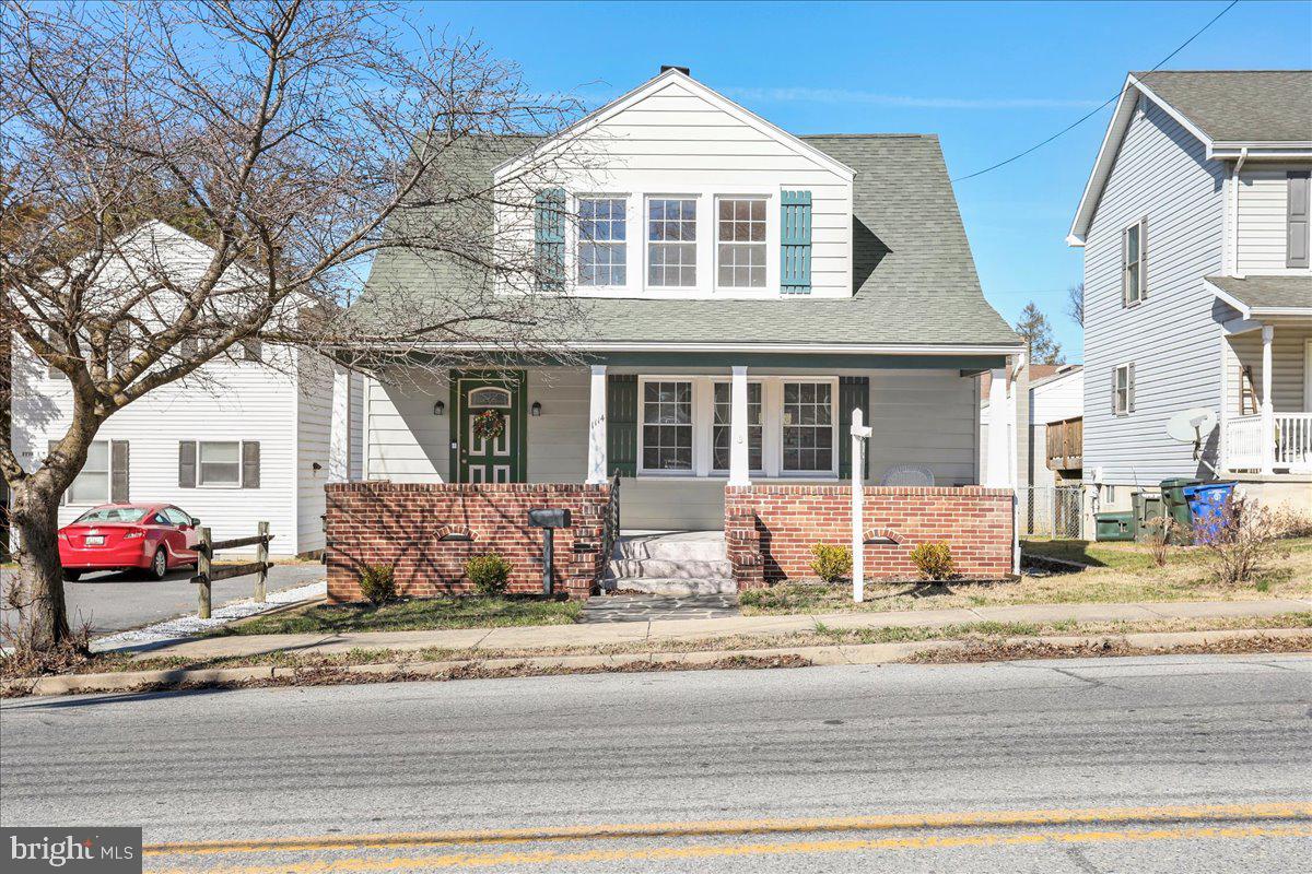 1114 W Washington Street, Hagerstown