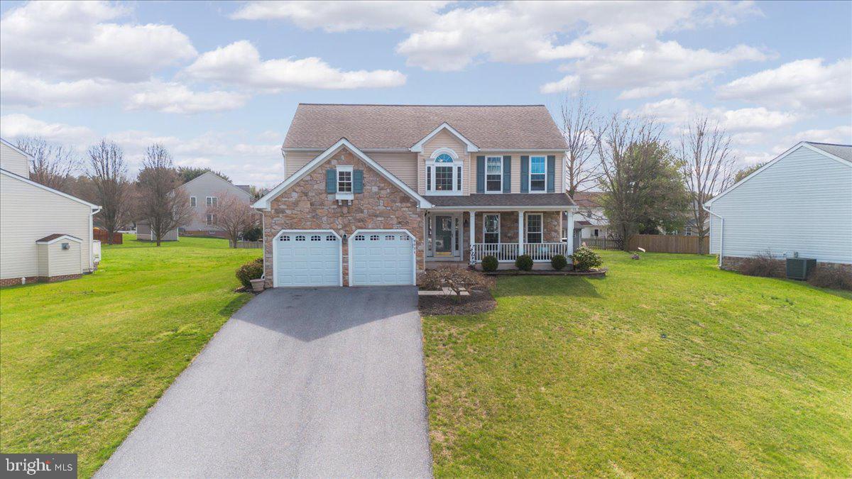 9931 Stephanie Lane, Hagerstown