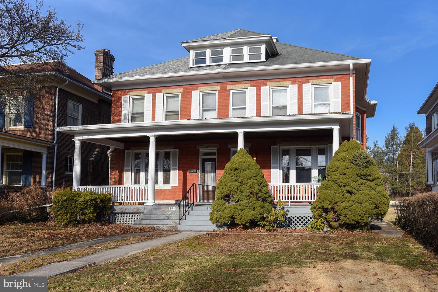 1011 Hamilton Boulevard, Hagerstown