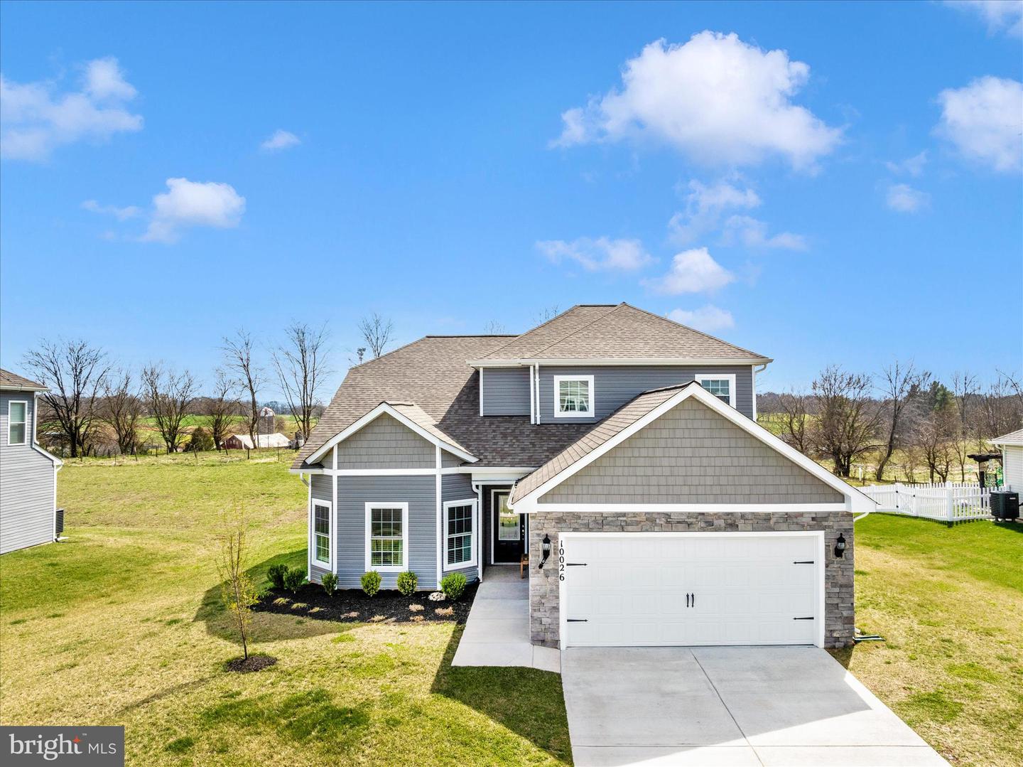10026 Roulette Drive, Hagerstown