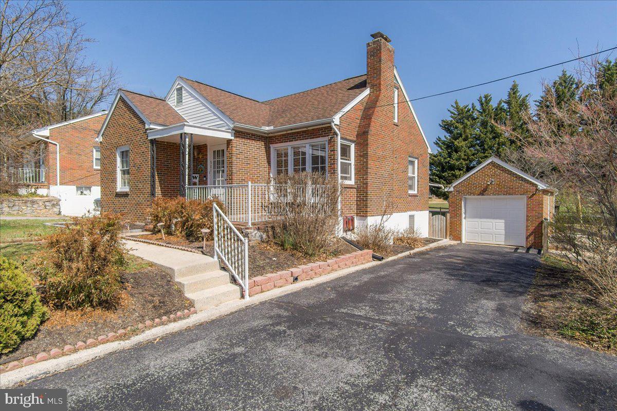 501 N Main Street, Boonsboro