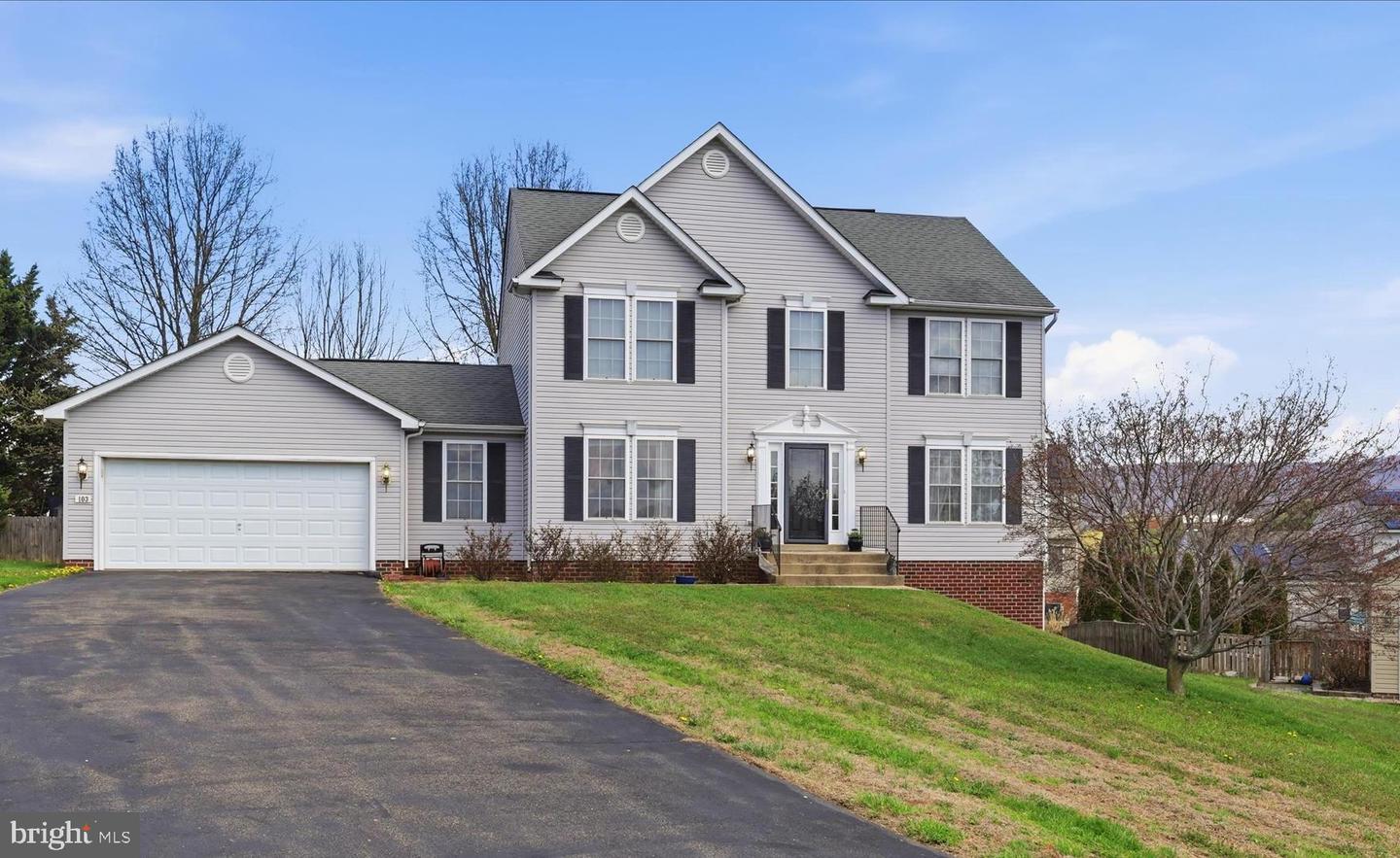 103 Drew Circle, Smithsburg