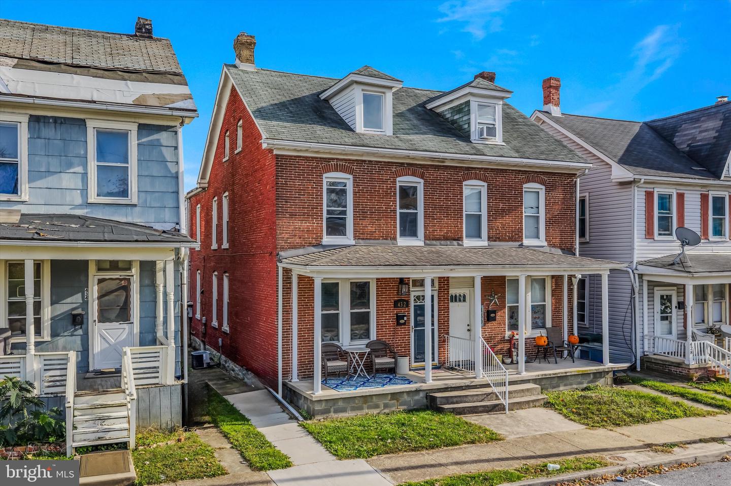 432 Mcdowell Avenue, Hagerstown