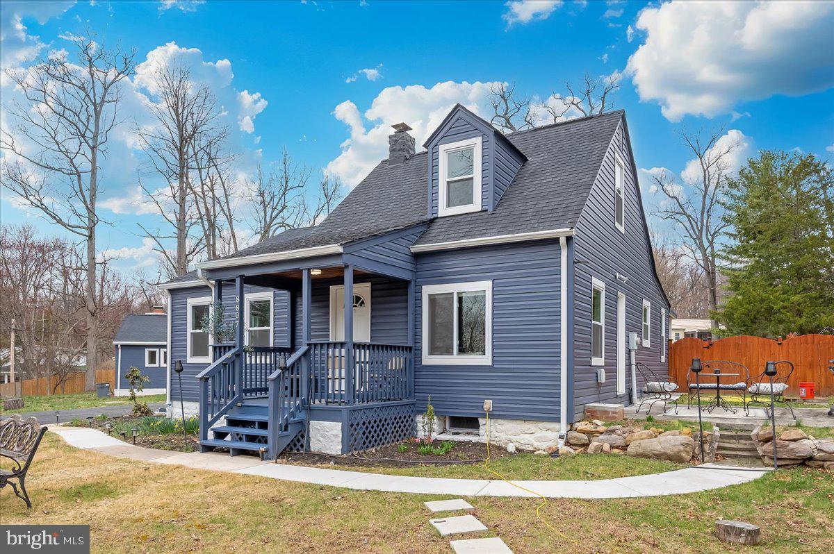 8807 Crystal Falls Drive, Boonsboro