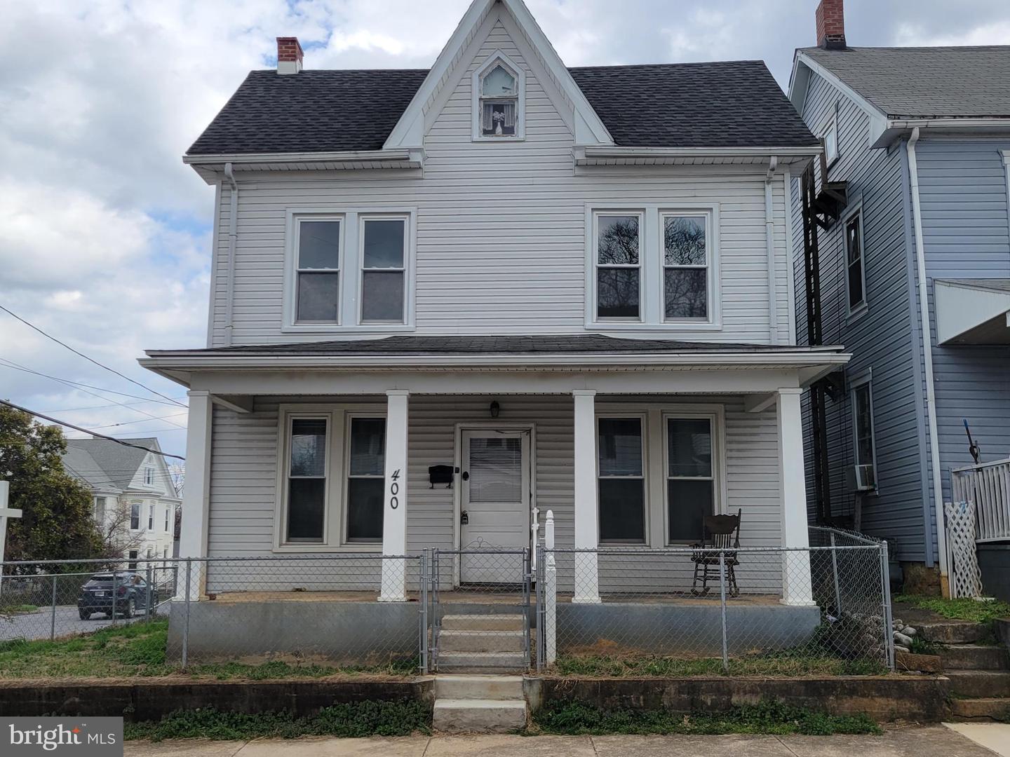 400 Ridge Avenue, Hagerstown